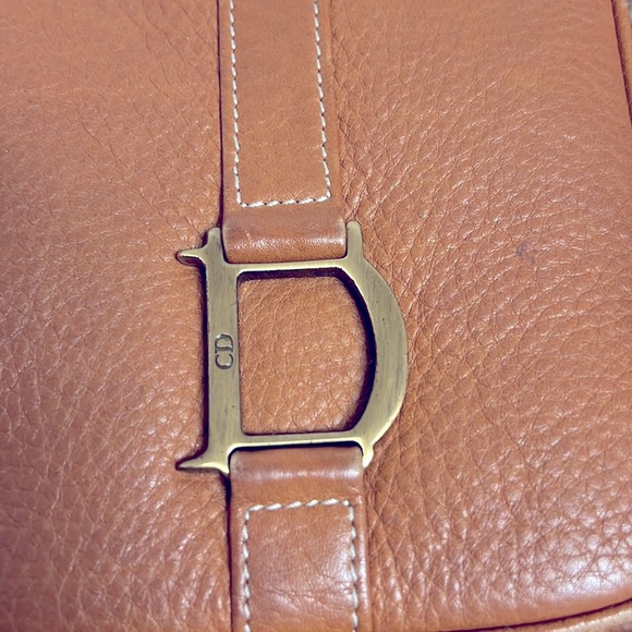 *Authentic*Dior leather handbag in excellent condition - Picture 11 of 12